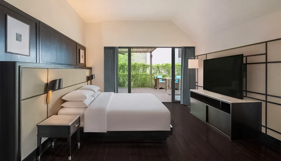 هتل حیات ریجنسی ریزورت پوکت